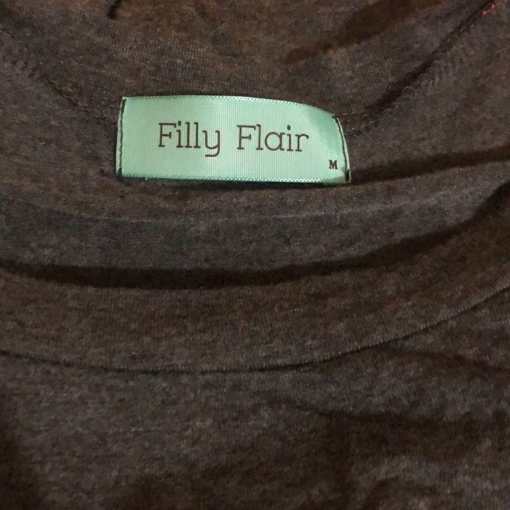 Filly Flair Top - Picture 4 of 5